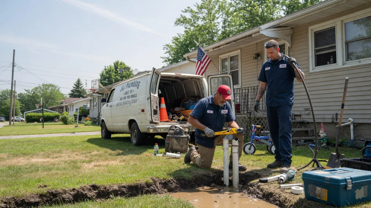 Sump Pump Repair in Paden City, WV near me